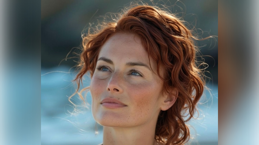 Hair Color Simulation